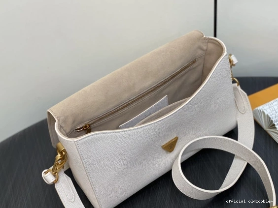 Official oldcobbler Soft LOUIS VUITTON Twist-27*19*9CM 0807